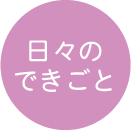 日々のできごと